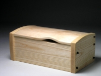 Deep Box in Ash