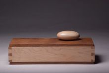 pebble box