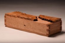 Oak canyon box