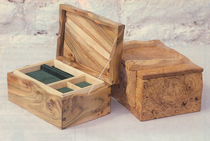 An open box