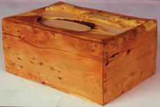 Jewellery box