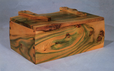 Jewellery chest